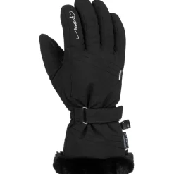 Reusch Stella R-TEX XT handschoenen junior black silver