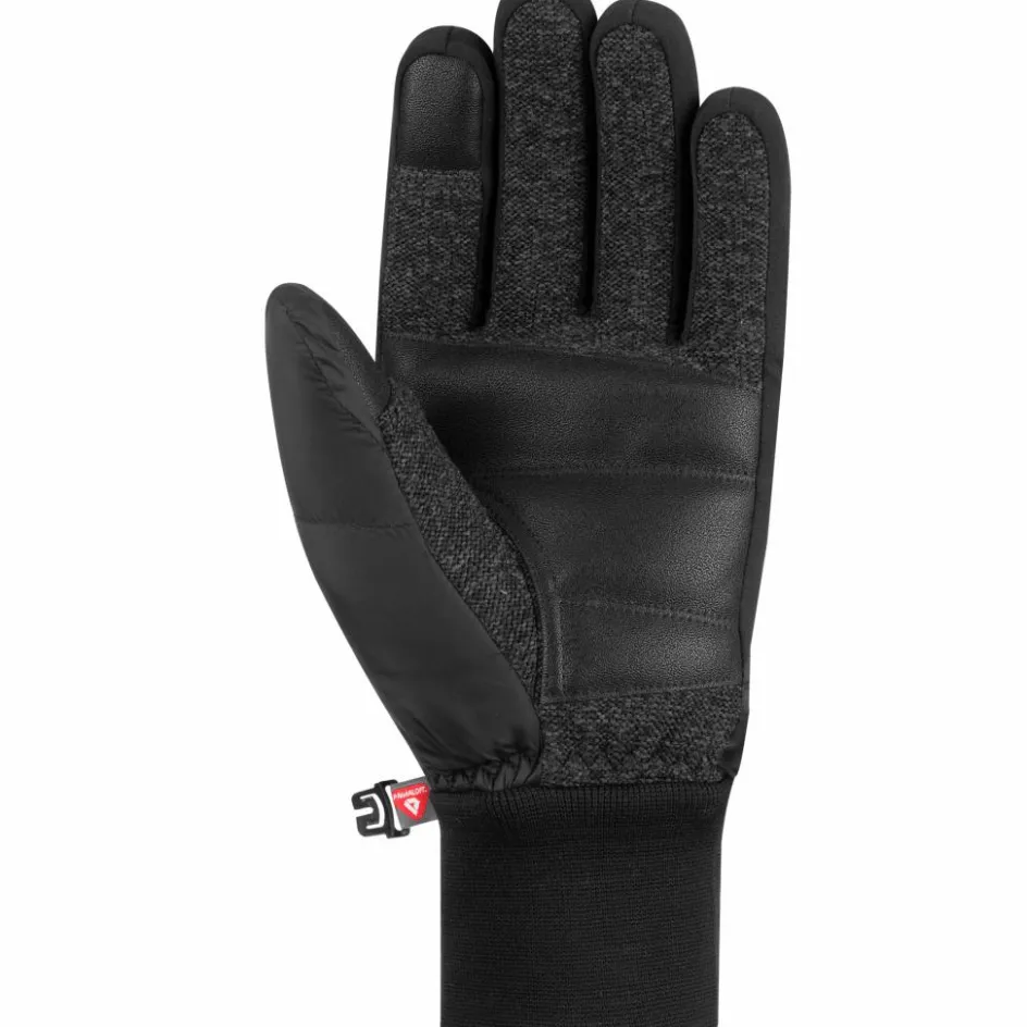 Clearance Reusch Stratos TOUCH-TEC handschoenen heren black