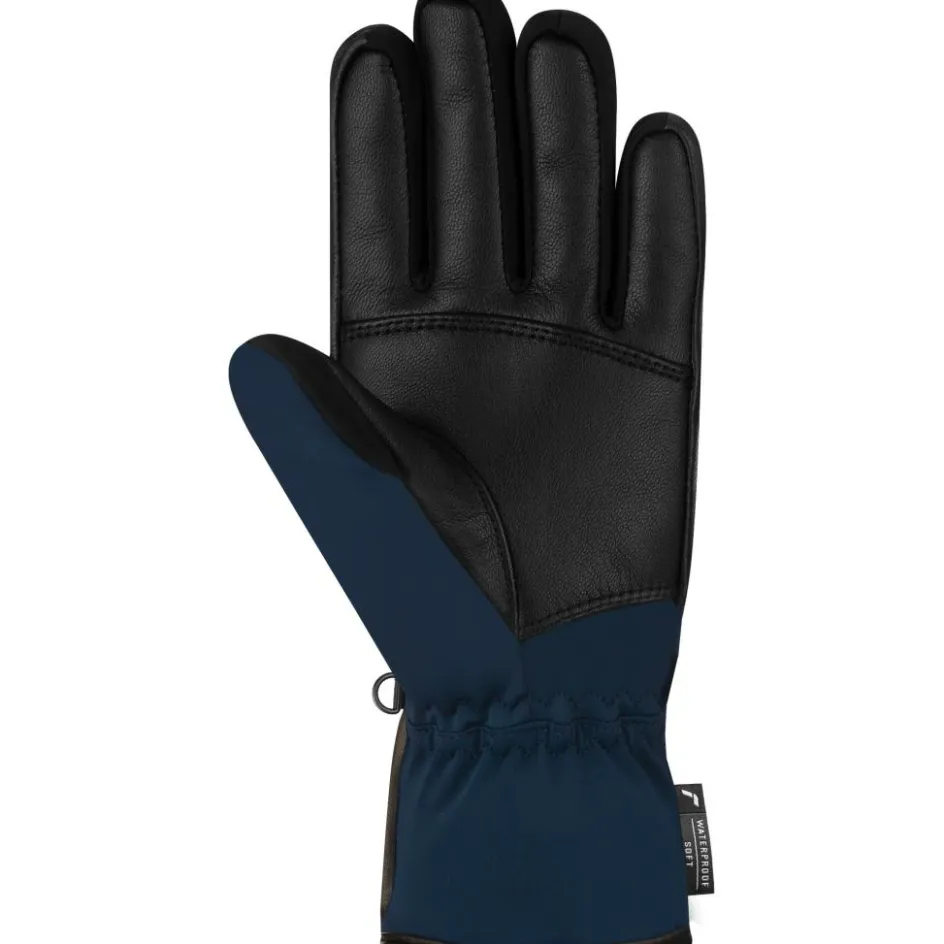 Hot Reusch Tiffany R-TEX XT handschoenen dames dress blue black