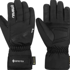 Reusch Tommy GORE-TEX handschoenen junior black white