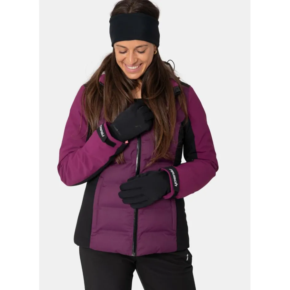 Reusch Walk STORMBLOXX TOUCH-TEC handschoenen black