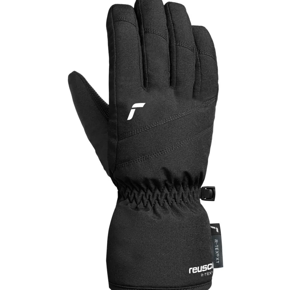 New Reusch Wonder R-TEX XT handschoenen junior black white