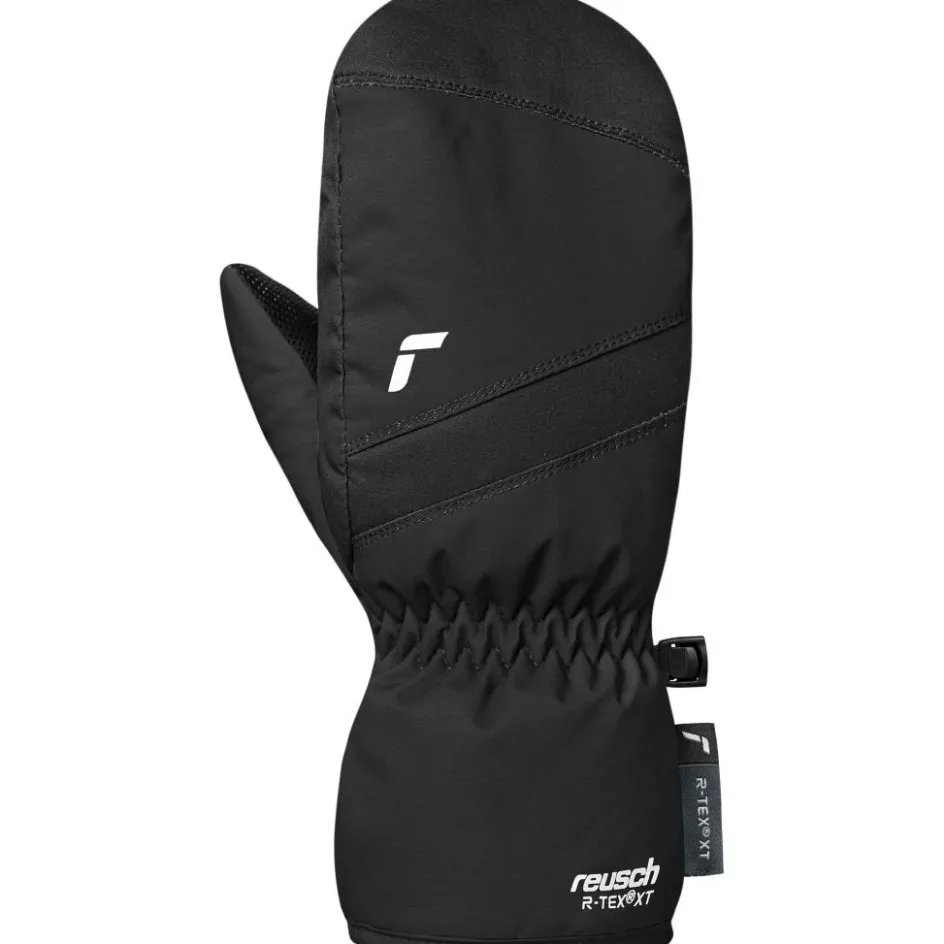 Reusch Wonder R-TEX XT wanten junior black white