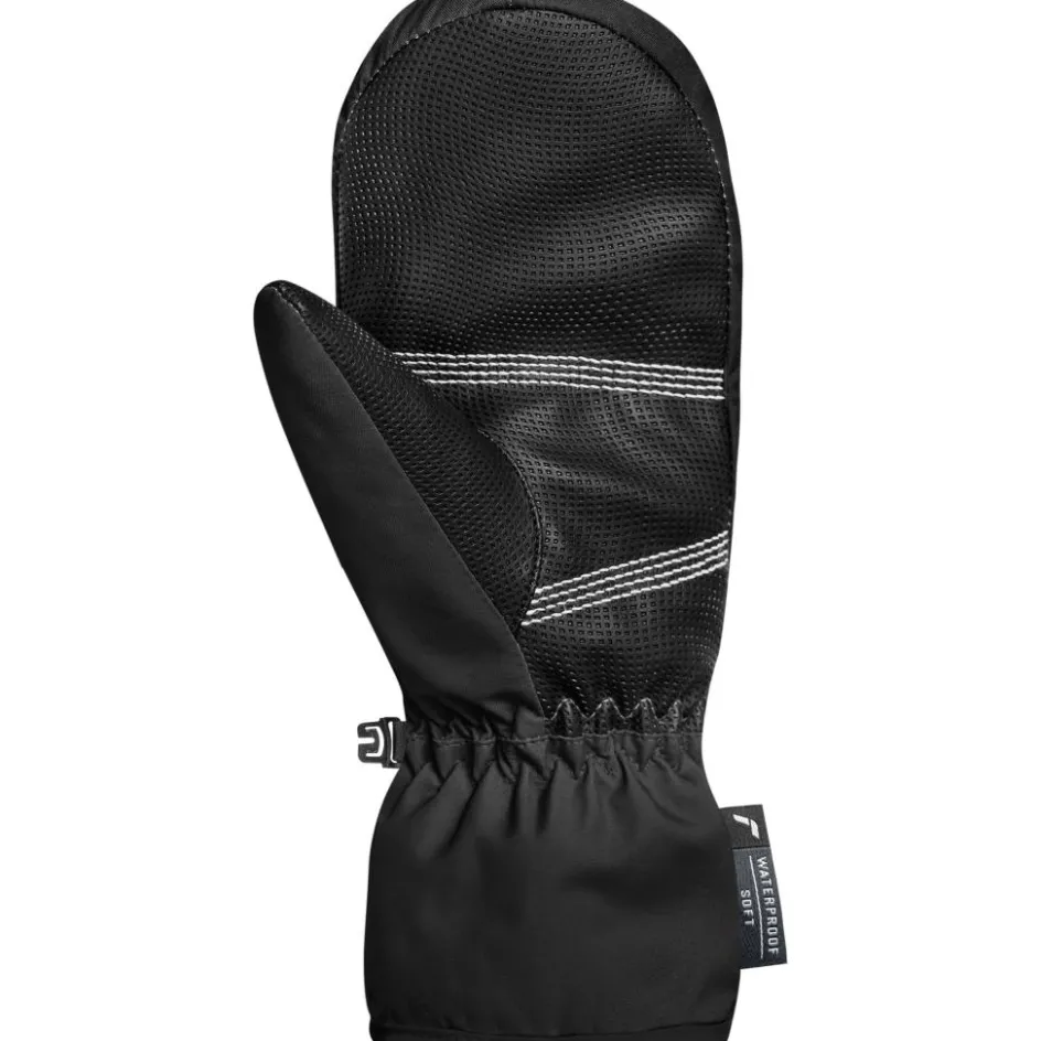 Reusch Wonder R-TEX XT wanten junior black white