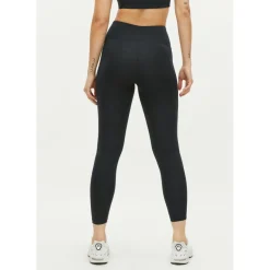Röhnisch Flattering Curved High Waist sportlegging dames black