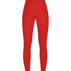 Hot Röhnisch Flattering High Waist sportlegging dames fiery red
