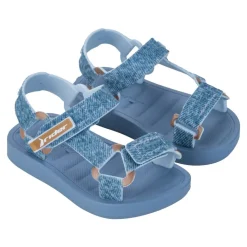 Outlet Rider Free Style sandalen baby blue brown