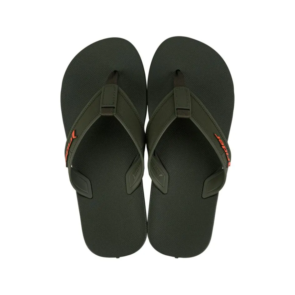 Rider Impulse slippers heren green