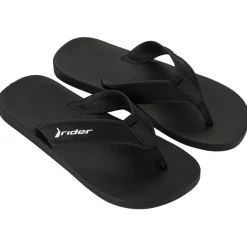 Rider Impulse slippers heren black