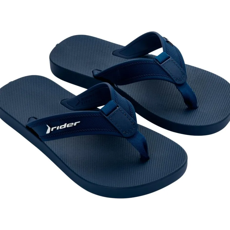 Rider Impulse slippers kids blue