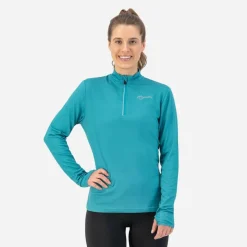 Rogelli Core hardloopshirt dames blauw