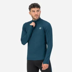 Rogelli Core hardloopshirt heren blauw