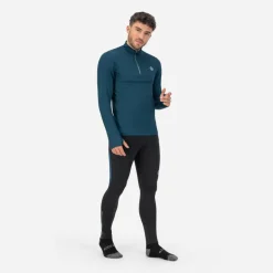 Rogelli Core hardloopshirt heren blauw