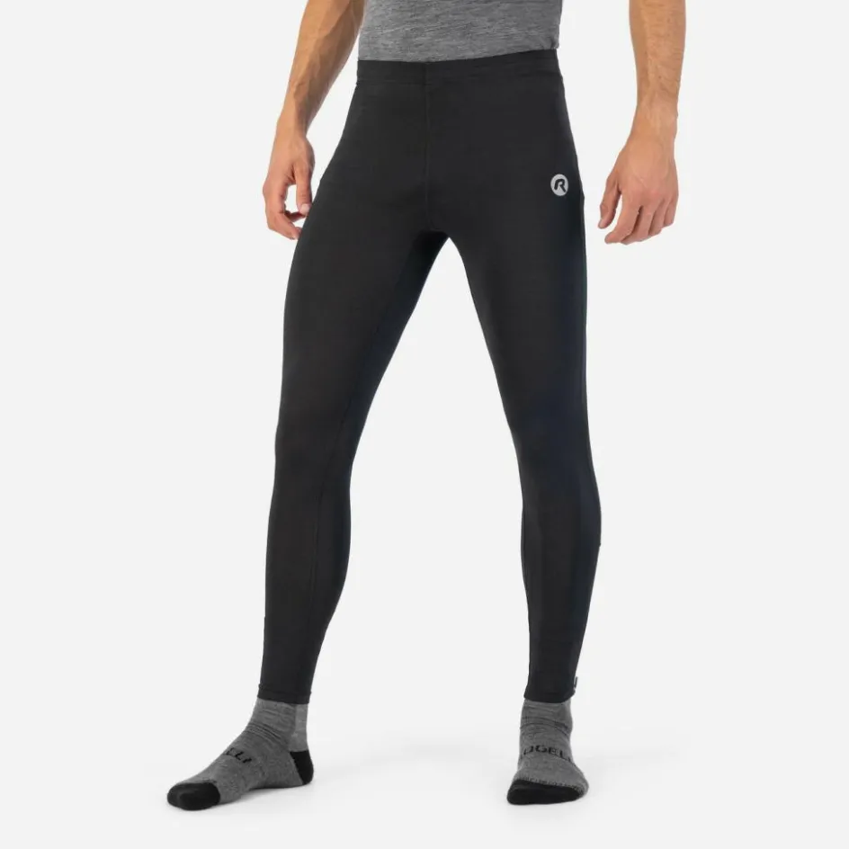New Rogelli Core Winter hardloopbroek heren zwart