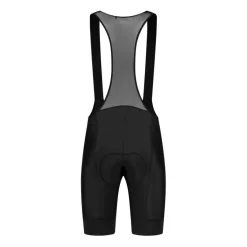 Best Rogelli Essential Bib fietsbroek heren zwart