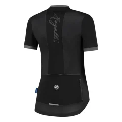Rogelli Essential fietsshirt dames zwart
