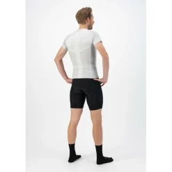 Rogelli Essential Short fietsbroek heren zwart