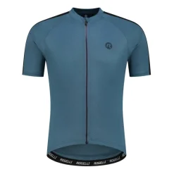 Rogelli Explore fietsshirt heren blauw