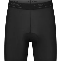 Online Rogelli Prime fietsonderbroek heren zwart