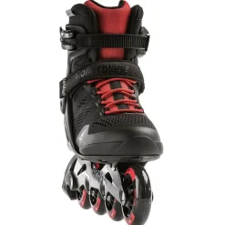 Sale Rollerblade Macroblade 80 inline skates heren black red