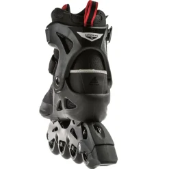 Sale Rollerblade Macroblade 80 inline skates heren black red