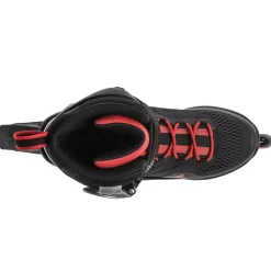 Sale Rollerblade Macroblade 80 inline skates heren black red