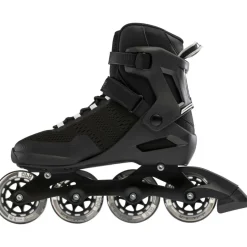 Rollerblade Sirio 84 inline skates heren black white