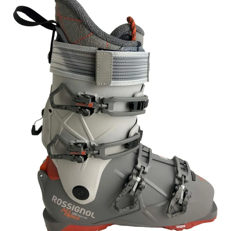 Best Rossignol Alltrack Pro 100 X MV GW skischoenen heren grey