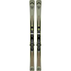 Best Rossignol Arcade 84 25 - 26 ski's heren met NX 12 Konect binding