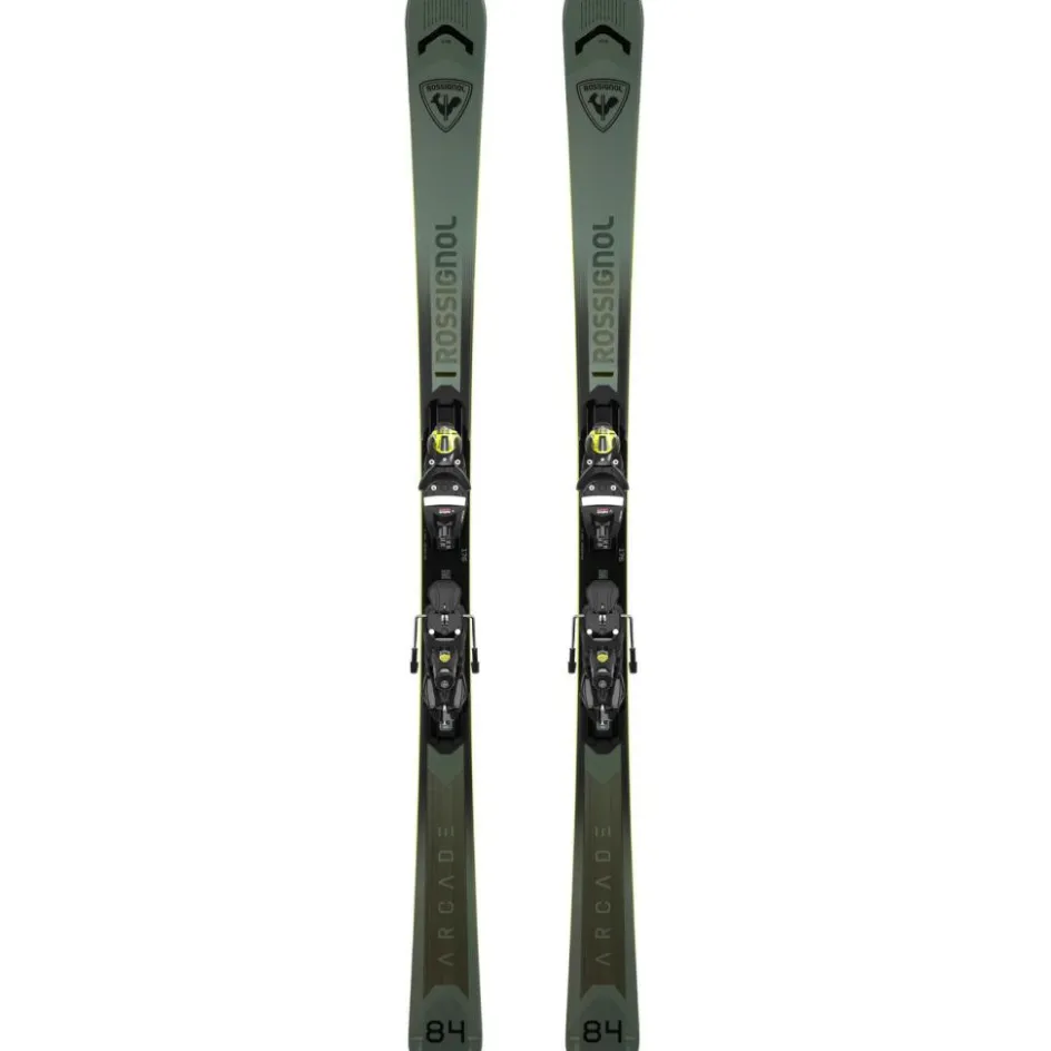 Rossignol Arcade 84 25 - 26 ski's met SPX 12 Konect binding
