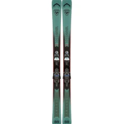 Sale Rossignol Arcade 88 25 - 26 ski's heren met SPX Konect 12 GW binding