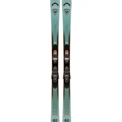 Rossignol Arcade 82 LTD 25 - 26 ski's heren met Xpress 11 GW binding