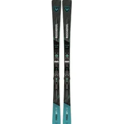 Rossignol Forza 50' CAM 25 - 26 ski's met NX 12 Konect binding