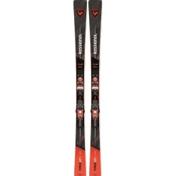 Rossignol Forza 60' TI 25 - 26 ski's met NX 12 Konect binding