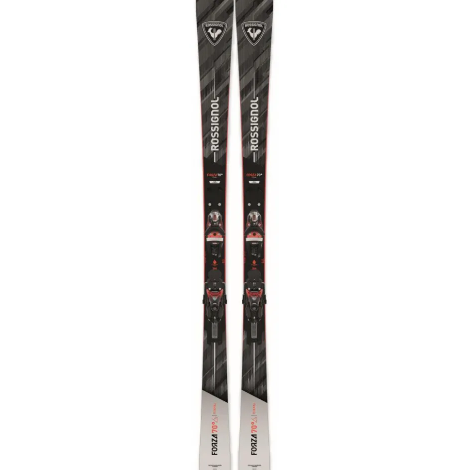 Online Rossignol Forza 70' TI Konect 25 - 26 ski's heren met SPX 14 Konect GW binding