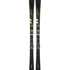 New Rossignol Forza 50D V-CAM Konect 24 - 25 ski's met NX 12  binding