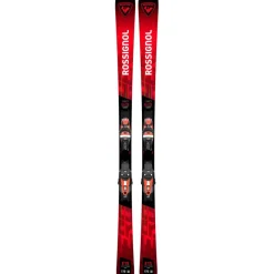Rossignol Hero Elite MT CA Konect 25 - 26 ski's met NX 12 Konect binding