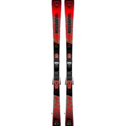 Rossignol Hero LTD 25 - 26 ski's met Xpress 11 binding