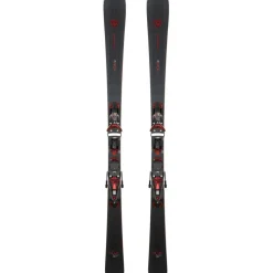 Rossignol Nova 14 25 - 26 ski's dames met NX 12 Konect  binding
