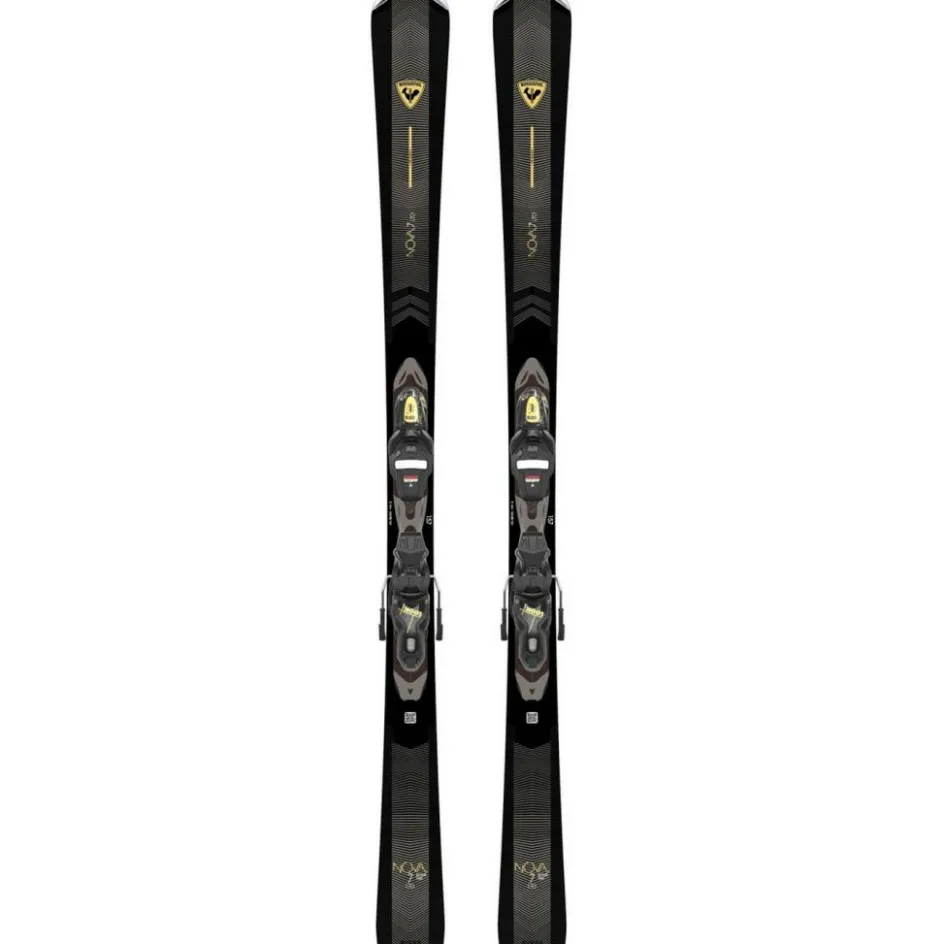 Rossignol Nova 7 LTD 25 - 26 ski's dames met Xpress 11 GW binding