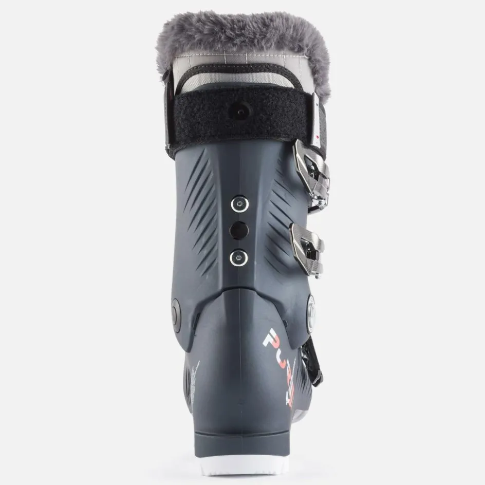 Rossignol Pure Elite 90 GW skischoenen dames metal steel