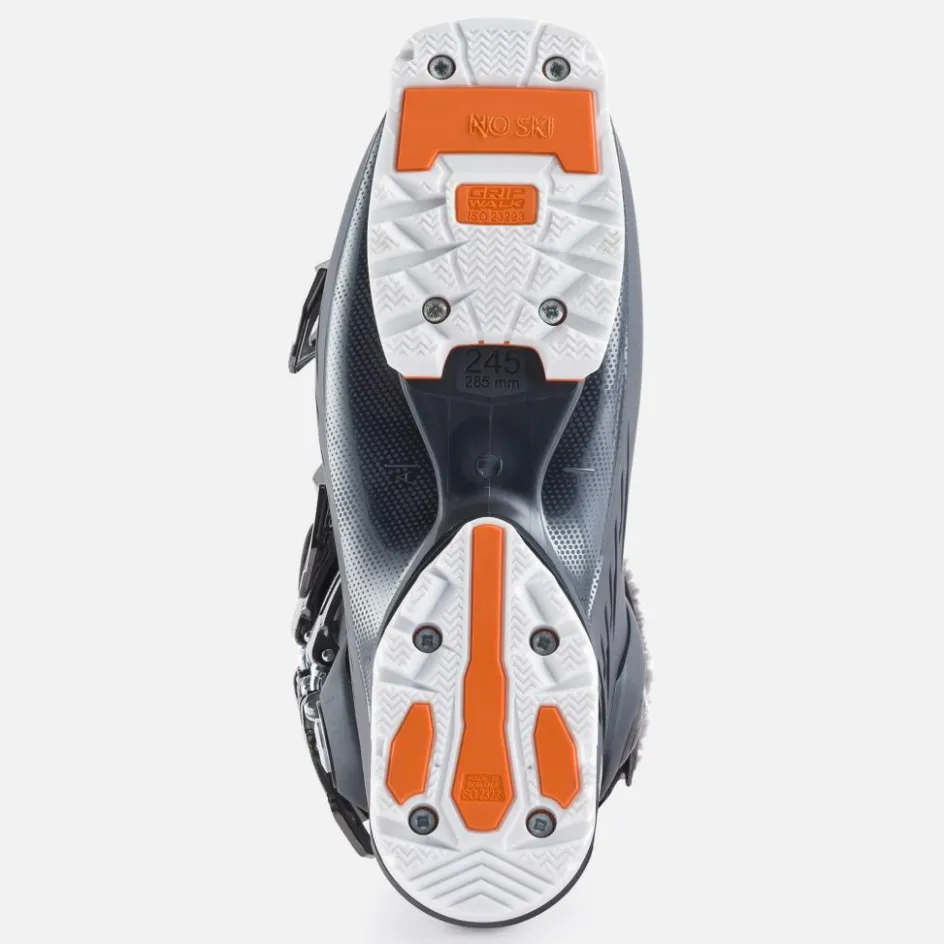Rossignol Pure Elite 90 GW skischoenen dames metal steel