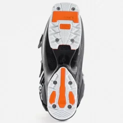Outlet Rossignol Pure Pro 100 GW skischoenen dames metal charcoal