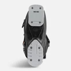 Clearance Rossignol Pure Pro 80 skischoenen dames metal black