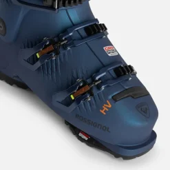 Rossignol Vizion 4B 120 HV GW skischoenen heren metal blue