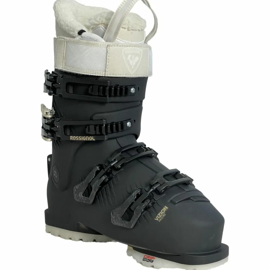Online Rossignol Vizion 4B Pro 90 GW skischoenen dames black