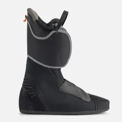 Clearance Rossignol Vizion 4B Pro 100 HV GW skischoenen heren metal  black