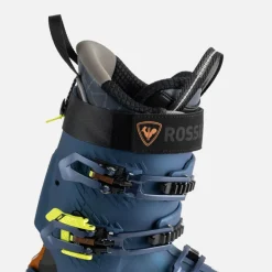 Rossignol Vizion 4B Pro 120 MV GW skischoenen heren metal  blue