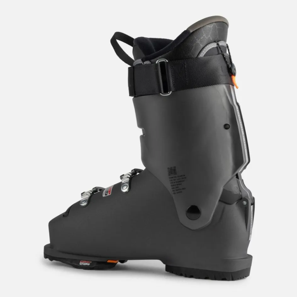 New Rossignol Vizon 4B Pro 100 MV GW skischoenen heren metal grey