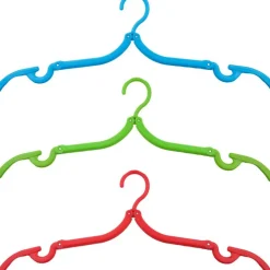 Rubytec Bat opvouwbare kledinghangers